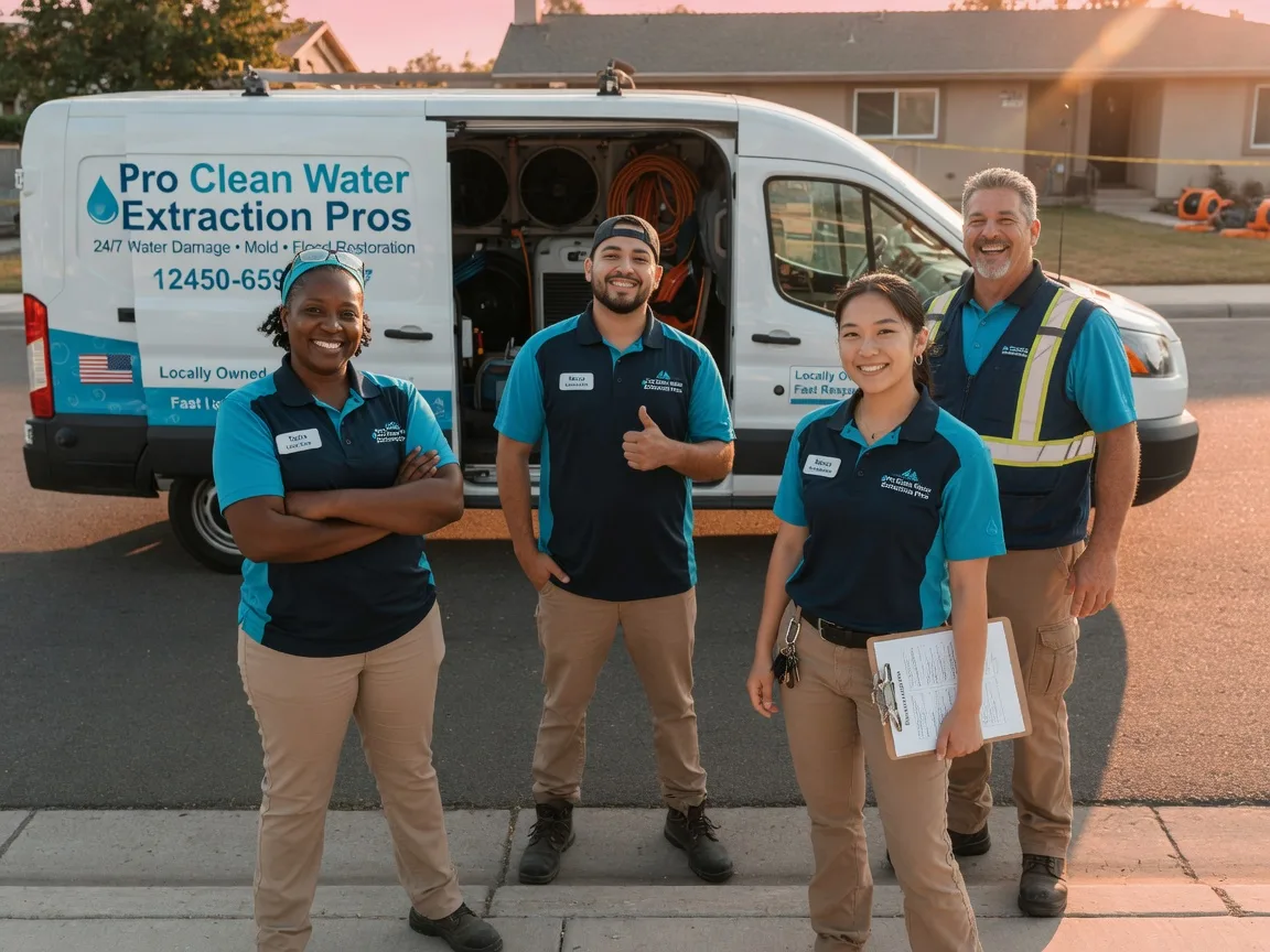 Water Extraction & Drying company in Wildorado, TX