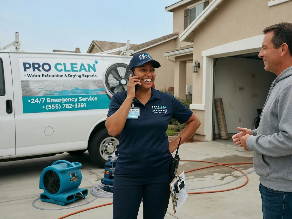 Water Extraction & Drying Wildorado, TX FAQs